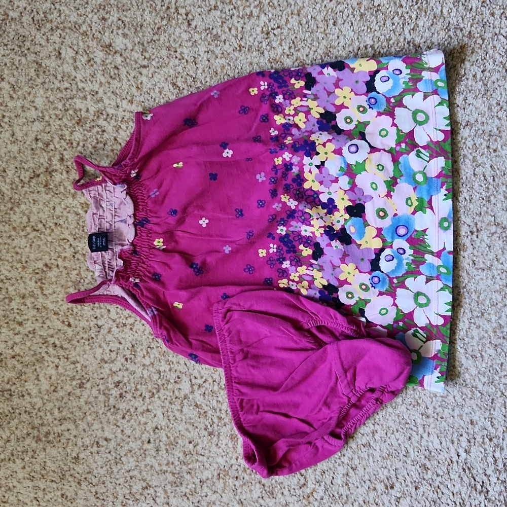 BabyGap dress